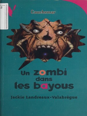 cover image of Un zombi dans les bayous